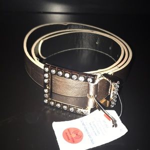 💗Rose Gold Belt💗